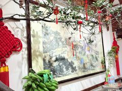 -山水茶艺馆·点心粤菜·30年老字号