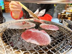 -喝丢一只鞋·东北烤肉·烧烤·铜火锅(童卫路店)