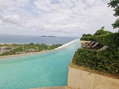 -瑰丽酒店·海吧·天际下午茶·现场DJ·天台酒吧
