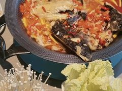 -半天妖烤鱼(任丘悦都汇店)