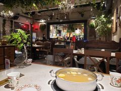 大堂-汕头八合里海记牛肉店(清河店)