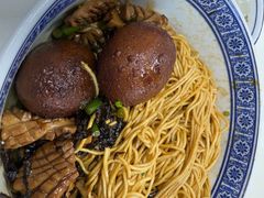 -沪西老弄堂面馆(定西路店)