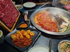 -井格重庆火锅(西直门凯德Mall店)