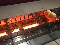 -丰茂烤串(钦州北路店)