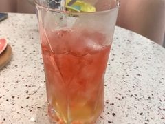 泰国香茅水果茶-BossBabe亲子餐厅(金光华广场店)