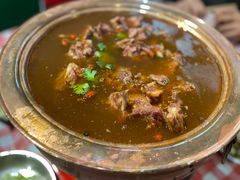 -上二楼涮肉馆(顺义二中店)