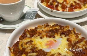 Macao Songshan Baked Pork Chop Rice