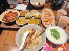 -李百蟹·江南蟹黄面·河景餐厅(夫子庙总店)