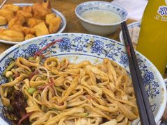 -门框胡同百年卤煮(新街口店)