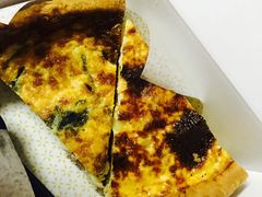 菠菜培根蘑菇咸派-Pie Bird(新闸路店)