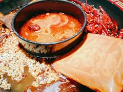 -蜀辣居鲜货老火锅(簇桥富顿中心店)