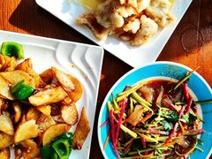 -东北风味思缘食府(对湖路店)