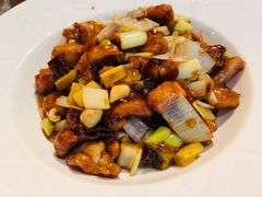 宫保鸡丁-南门小馆·清真(国贸商城店)
