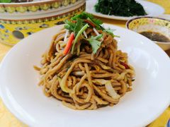 土豆泥莜面-德乐海蒙餐