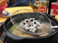 海鳗-濠轩阁特色生蚝火锅(水湾路店)