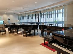 -柏斯音乐艺术中心·钢琴·吉他(上音店)