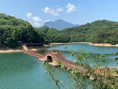 -庐山西海主景区