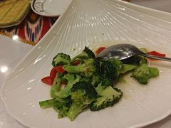 -清真·玛丽亚新疆菜主题餐厅(浙江中路店)