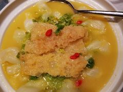 皮肚小唐菜-宴昆山·私房菜(春晖店)