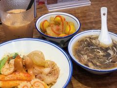 咖哩三寶-左记港食(融科天城店)