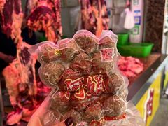 -阿娟牛肉丸·手打牛肉丸·现做现卖