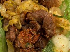 -厚味居炙子烤肉·清真(天桥南纬路店)
