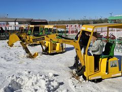 -绿野森林乐园冰雪季