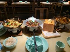 -绿茶餐厅(广州天河城店)