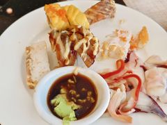 -东方红海鲜百汇(国际大厦店)