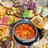 夏日酸爽，令人惊艳的安顺夺夺粉火锅!