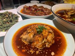 -渝信川菜(西单店)