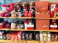 零售区-星巴克(福州万象九宜城分店)