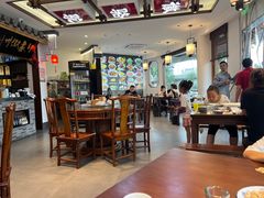 大堂-印象徽州·正宗徽菜体验店