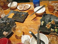 -烧蠔帮·生蚝海鲜牌档(观海店)