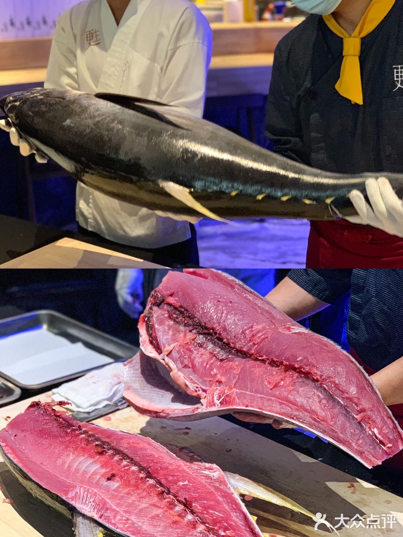 郑州日料顶级开鱼宴🐟现切现吃是真的鲜🍣