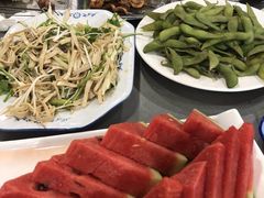 -泰山王老三串店(海大广场店)