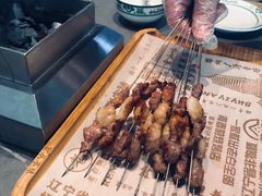 -老白清真烧烤(锦州旗舰店)