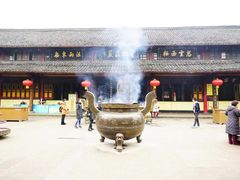 -峨眉山报国寺