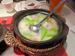 -恭喜上堓砂锅焗·海鲜大排档(闵行龙湖店)