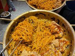 -姜胖胖首尔自助烤肉·蒸汽海鲜大排档(国瑞中心店)