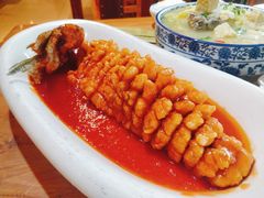 -老长春肉馆(创业大街店)