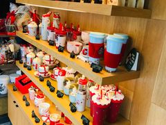 零售区-星巴克(嘉定中信泰富万达广场店)