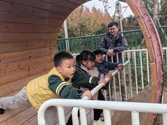 -前小桔亲子创意农场·草莓采摘·露营烧烤