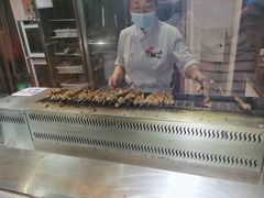 -九十九顶毡房(阜石路店)