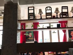 餐具摆设-雕刻时光·无国界料理西餐厅(五山店)