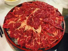 -鲜入围煮花胶鸡海鲜火锅