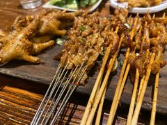 -串大叔炭火烤串·鸡西大冷面刀削面(总店)