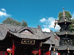 -长春观