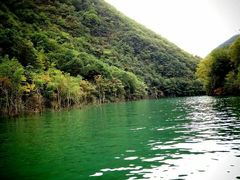 -郧西五龙河风景区