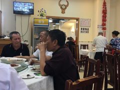 大堂-蒲氏烤鸭(百寿路店)
